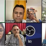 রাজশাহীতে সাংবাদিকের ওপর হামলার ঘটনায় ক্ষমা চাইলেন যুবলীগ নেতা