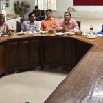 হারিয়ে যাচ্ছে গ্রামাঞ্চলের ঢেঁকি