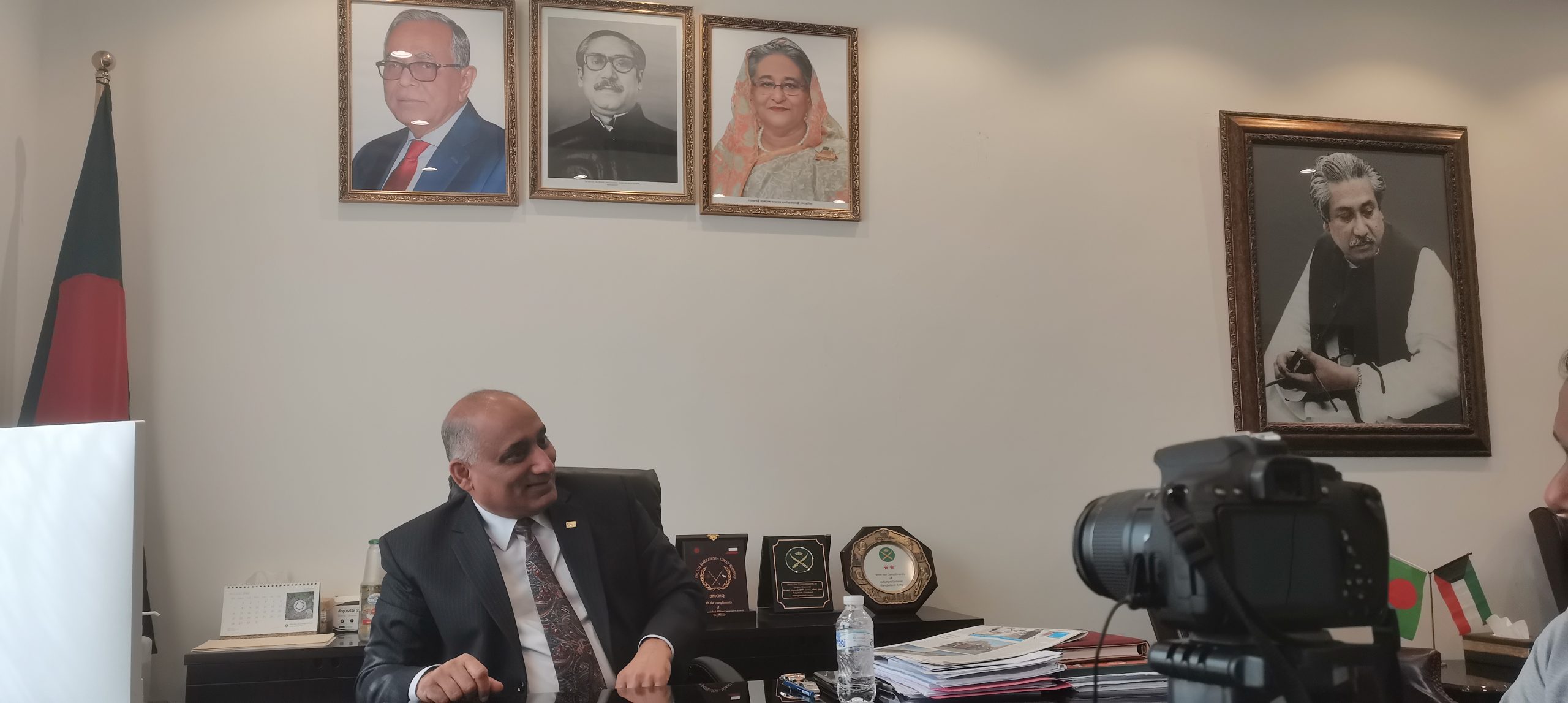 কুয়েতে ভিসা প্রতারকদের বিরুদ্ধে কঠোর শাস্তিমূলক ব্যবস্থা নেওয়া হবে, রাষ্ট্রদূত 11 IMG 20220804 143531 scaled