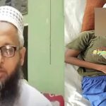 বরিশালের বাকেরগঞ্জে পুলিশের নাকের ঢগায় এজাহারভুক্ত আসামীর সংবাদ সম্মেলন!