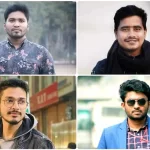 রাজশাহীতে সাংবাদিকের ওপর হামলার ঘটনায় ক্ষমা চাইলেন যুবলীগ নেতা