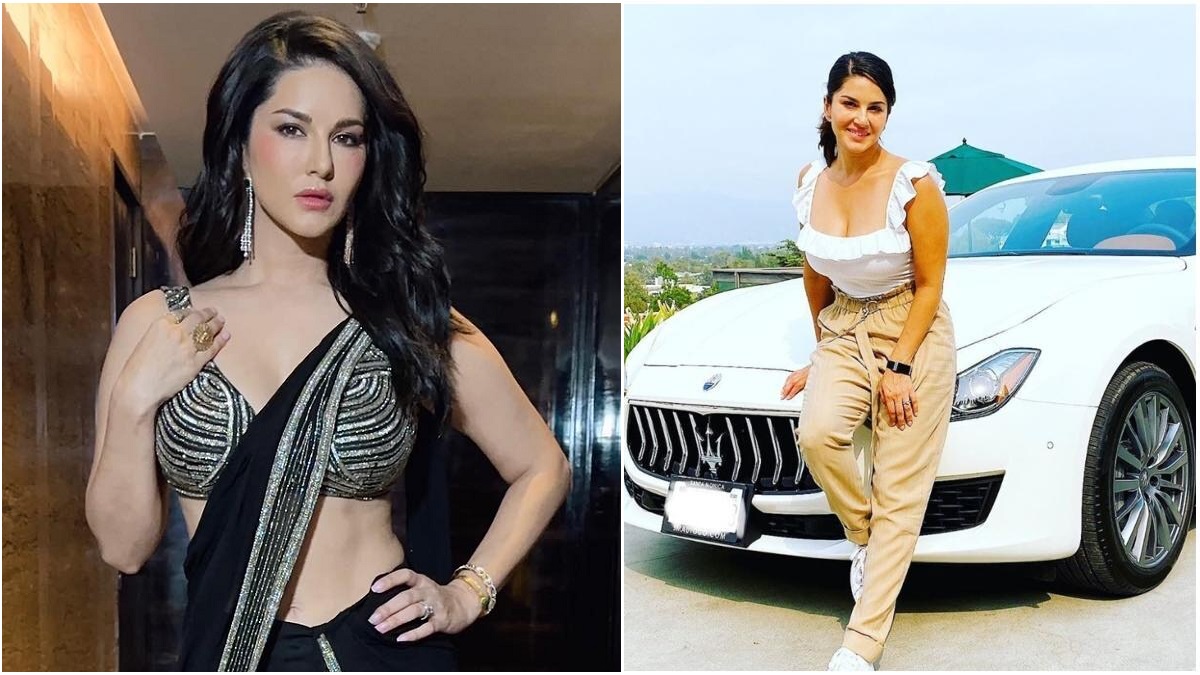 তিনটি গাড়ি হারালেন সানি লিওন 7 sunny leone 20230810184855