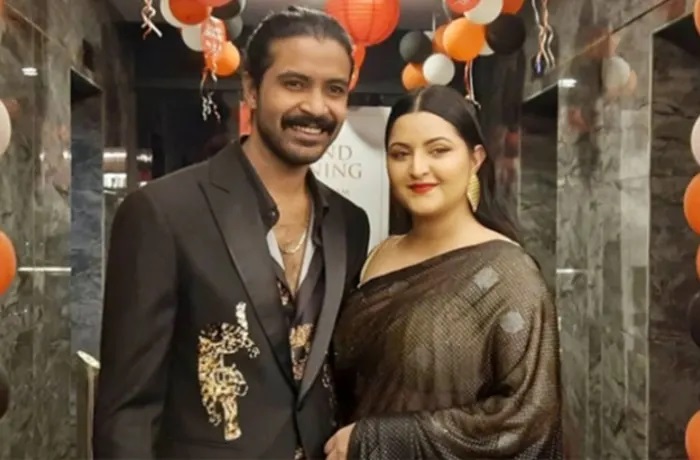পরীর বাসায় ফিরেছেন রাজ