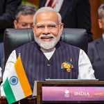 বাংলাদেশের প্রধানমন্ত্রী শেখ হাসিনার সঙ্গে বৈঠক করলেন মোদী