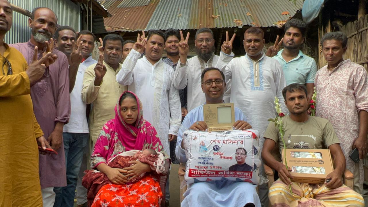 প্রধানমন্ত্রী শেখ হাসিনার ৭৭ তম জন্মদিন উদযাপন 6 1696077130737