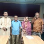 ডায়বেটিস প্রতিরোধে সবাইকে মিলে একসঙ্গে কাজ করতে হবে