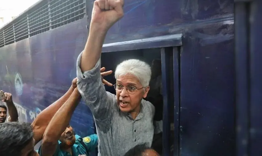 Bangladesh: Quash Conviction and Release Rights Defenders 8 202309asia bangladesh adilur rahman khan