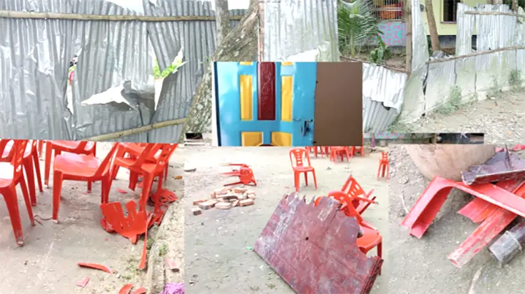 গায়ে হলুদের অনুষ্ঠান থেকে কনেকে তুলে নিয়ে গেলেন ছাত্রলীগ নেতা 10 72501 chaty