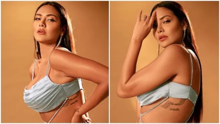 Esha Gupta Desh Rupantor