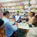 বরিশালের হিজলায় নবাগত নির্বাহী অফিসার সুদীপ্ত কুমার সিংহ এর সাথে সাংবাদিকদের মত বিনিময় সভা অনুষ্ঠিত