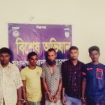 মুকসুদপুরে ইজিবাইকে বাসের ধাক্কা,নিহত দুই