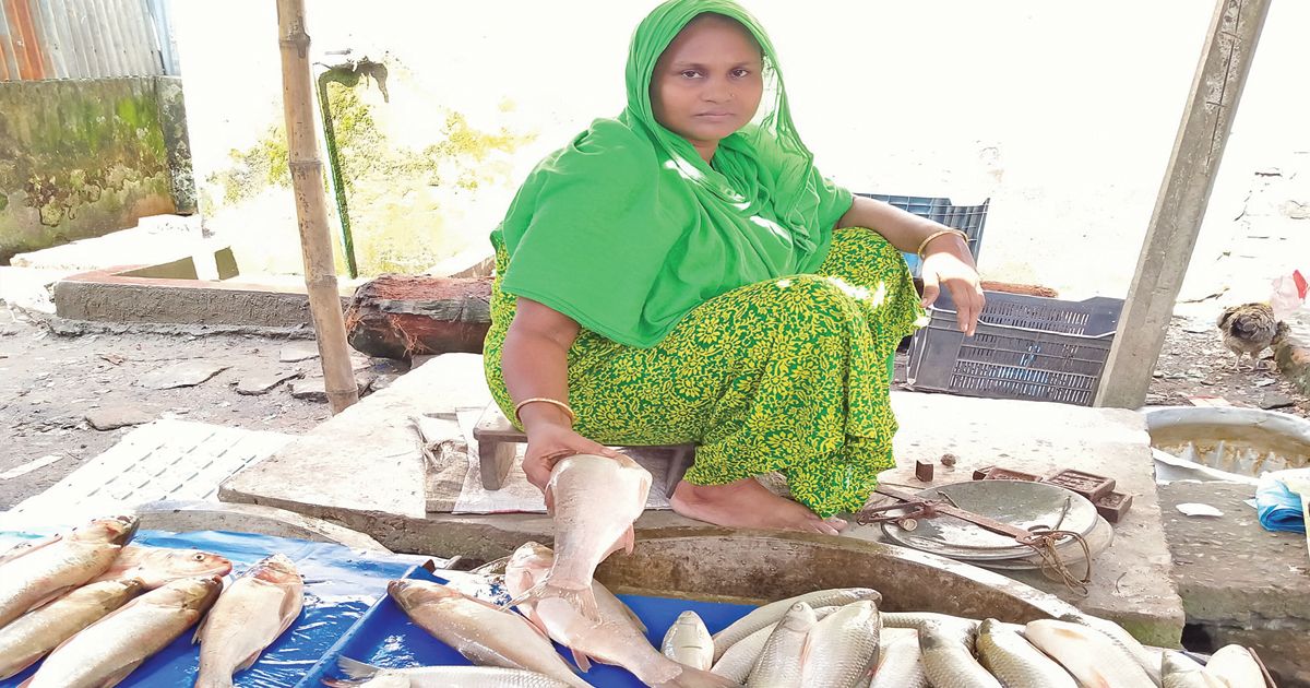 বউবাজারে বঞ্চিত নারীদের ঘুরে দাঁড়ানোর গল্প 10 IMG 20201029 141255