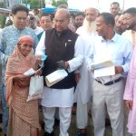 খুলনা শাহ্নওয়াজ আলী শিক্ষা ও গবেষণা ফাউন্ডেশনের উদ্যোগে শিক্ষা বৃত্তি প্রদান