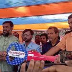 নৈশভোজে হাস্যোজ্জ্বল শেখ হাসিনা, শেখ রেহানা, বাইডেন, মোদি