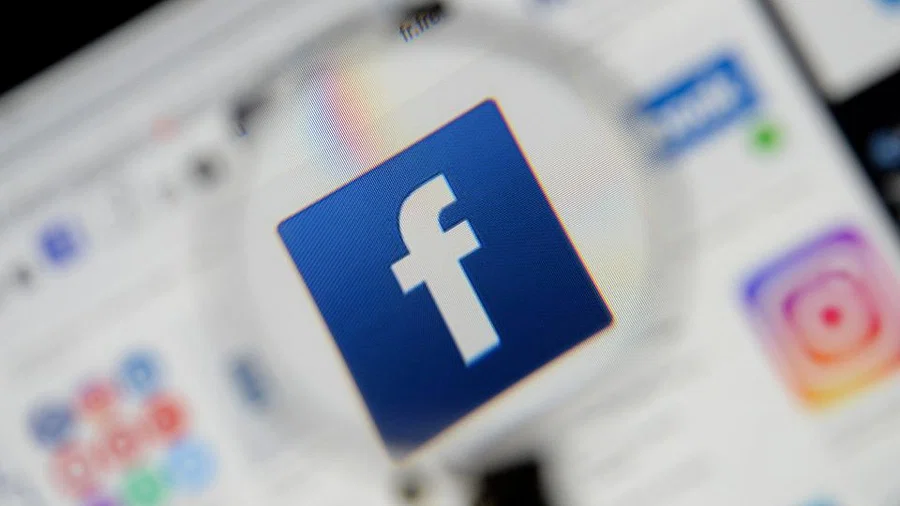 facebook account