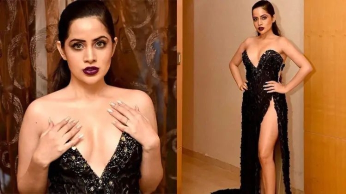 urfis voice has a different tone this time fashionista urfi javed apologized for the clothes 1680597567 0