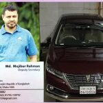 বরগুনার সাবেক ডিসি হাবিবুর রহমান’র অন্তরঙ্গ ভিডিও ভাইরাল
