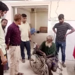 ঝালকাঠি সদর হাসপাতালে কর্মচারী জীবন কোটিপতি