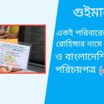 কিশোরগঞ্জে ১০০০ পিচ ইয়াবা সহ গ্ৰেফতার-২