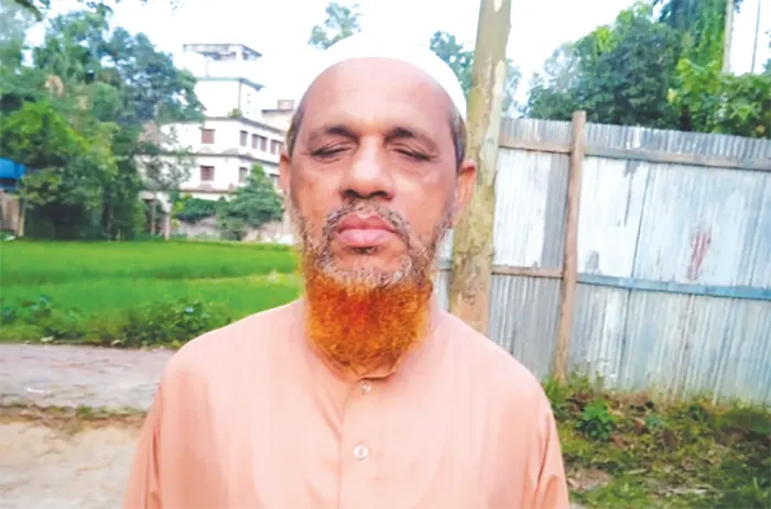 অন্ধ হাফেজ হাফেজ মাওলানা শামীম ককটেল বিস্ফোরণ মামলার আসামি 10 77449 ondho