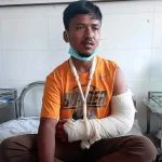 গৌরনদীতে যাত্রীবাহি পরিবহন উল্টে ডোবায়, নিহত ১