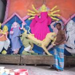 রোপা আমনে সবুজে ছেয়ে গেছে চট্রগ্রামের রাঙ্গুনিয়ার গুমাইরবিল