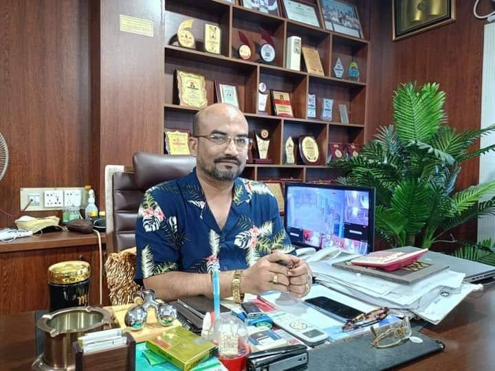 নলতায় ইউপি চেয়ারম্যানের যোগদানে সরব পরিষদ! 12 FB IMG 1696218409566