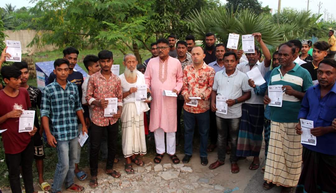 সরকারের উন্নয়ন বার্তায় সাতক্ষীরা জাগিয়ে তুলছেন অধ্যক্ষ আবু আহমেদ 10 FB IMG 1697044683247
