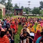 শায়েস্তাগঞ্জ ভূমি অফিস অনিয়ম দুর্নীতির আখড়া, টাকা ছাড়া ফাইল নড়ে না