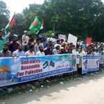 বাগমারায় প্রত্যন্ত গ্রামের সাধারণ মানুষের সাথে এমপি এনামুল হকের উঠান বৈঠক