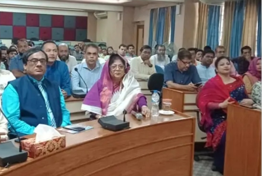 চবিতে বঙ্গবন্ধু ও অতীশ দীপঙ্কর হলের উদ্বোধন 8 IMG 20231027 170207