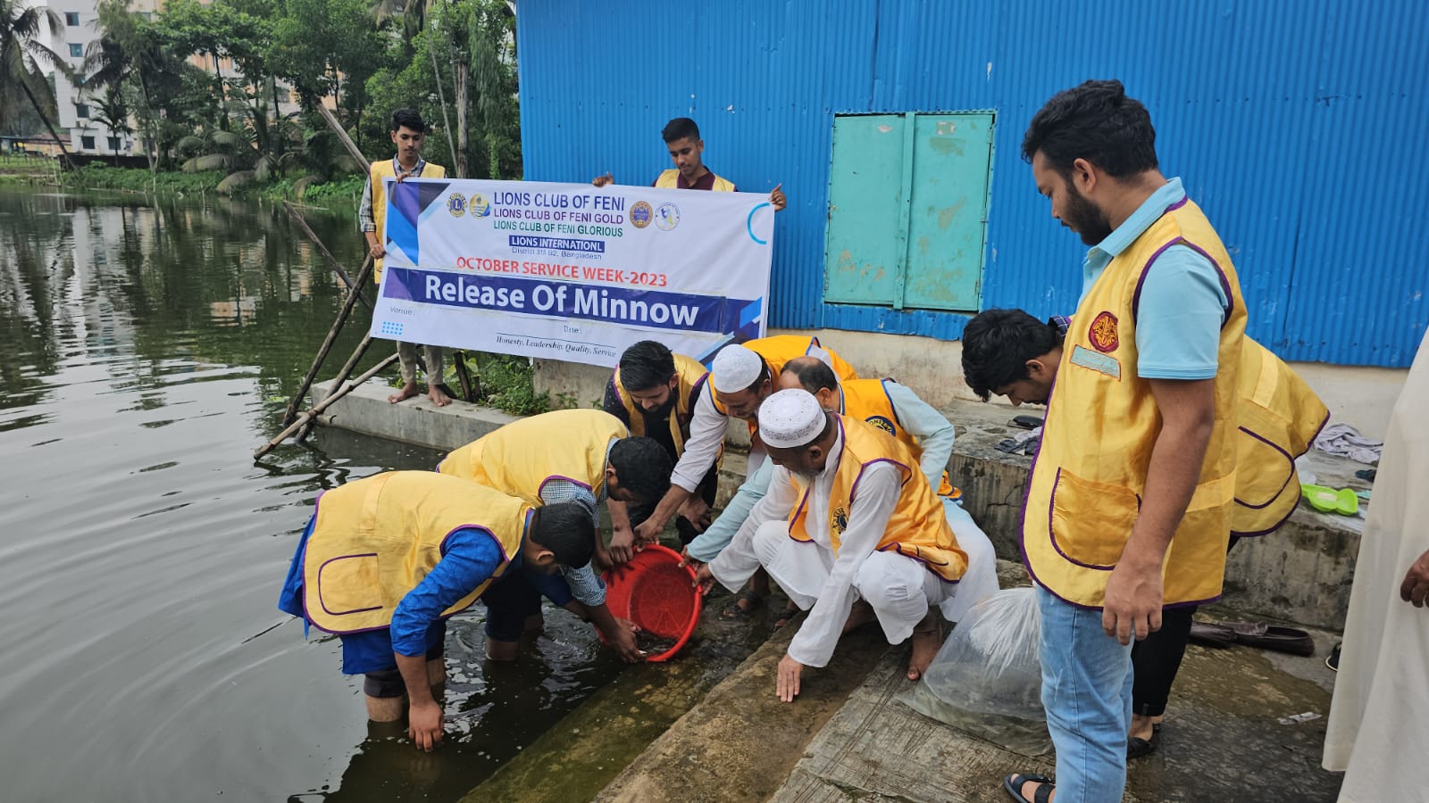 October Service Week Relase of Minnow 2