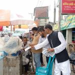 কসবায় মেধাবৃত্তি ও বিদায় সংবর্ধনা অনুষ্ঠিত