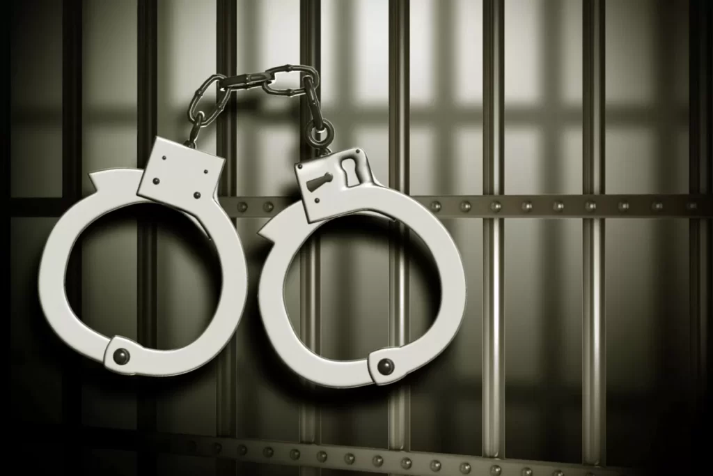 arrest criminal