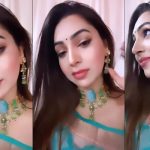 যানজটে ফেঁসে যান নুসরাত ফারিয়া