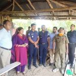 বরিশালের প্রবীণ সাংবাদিক বীর মুক্তিযোদ্ধা এসএম ইকবালের দাফন সম্পন্ন