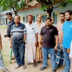 পেকুয়ায় সিসি টিভি ফুটেজ দেখেও শনাক্ত হচ্ছেনা চোর