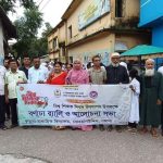 বরিশাল নগরীতে তুচ্ছ ঘটনাকে কেন্দ্র করে হামলা লুটপাট আহত -১