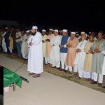ব্রাহ্মণবাড়িয়ায় বিজয়া দশমীতে মেতেছে সিঁদুর খেলায় দেখি ভক্তরা