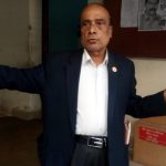 বরিশালের প্রবীণ সাংবাদিক এসএম ইকবাল আর নেই