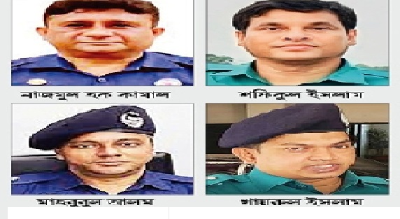 ওসিরা বেপরোয়া : মনমতো পোস্টিং পেতে গুনতে হয় টাকা : সমালোচনার ঝড় 7 salo 1697582846