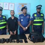 জয়পুরহাটের পাঁচবিবিতে আওয়ামী যুবলীগের বর্ধিত সভা অনুষ্ঠিত
