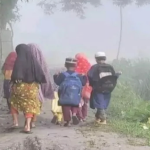 ঝালকাঠিতে ৭ লাখ মিটার কারেন্ট জাল জব্দ, ১৯ জেলের কারাদণ্ড