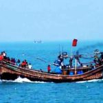 বাগমারায় এমপি এনামুল হকের উন্নয়নের তথ্য নিয়ে বাড়ি বাড়ি