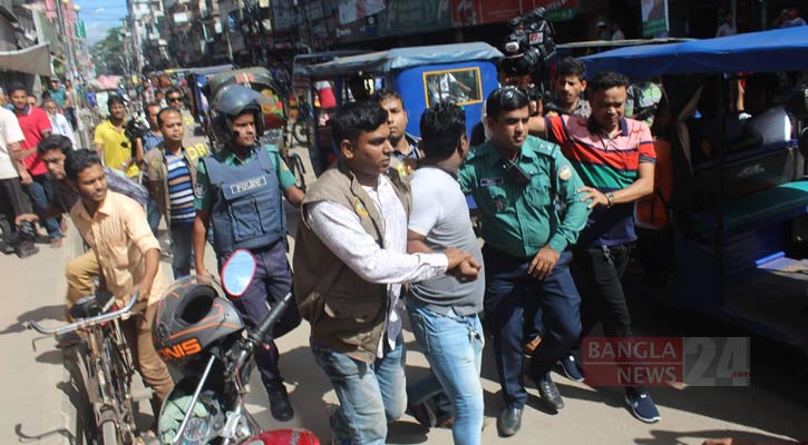 Bnp barisal