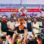 জয়পুরহাট-১ আসনে স্বতন্ত্র প্রার্থী রায়হান মনু