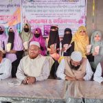 দৌলতখানে আওয়ামী লীগ মনোনীত প্রার্থী আলী আজম মুকুল মনোনয়ন পত্র দাখিল