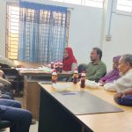 গোপালগঞ্জ-১ আসনে দ্বাদশ জাতীয় সংসদ নির্বাচনে ৬ প্রার্থীর মনোনয়ন পত্র দাখিল