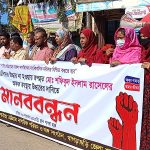 গণআন্দোলনের মুখে দিশেহারা হয়ে এখন পতনের প্রহর গুণছে খুলনা বিএনপি