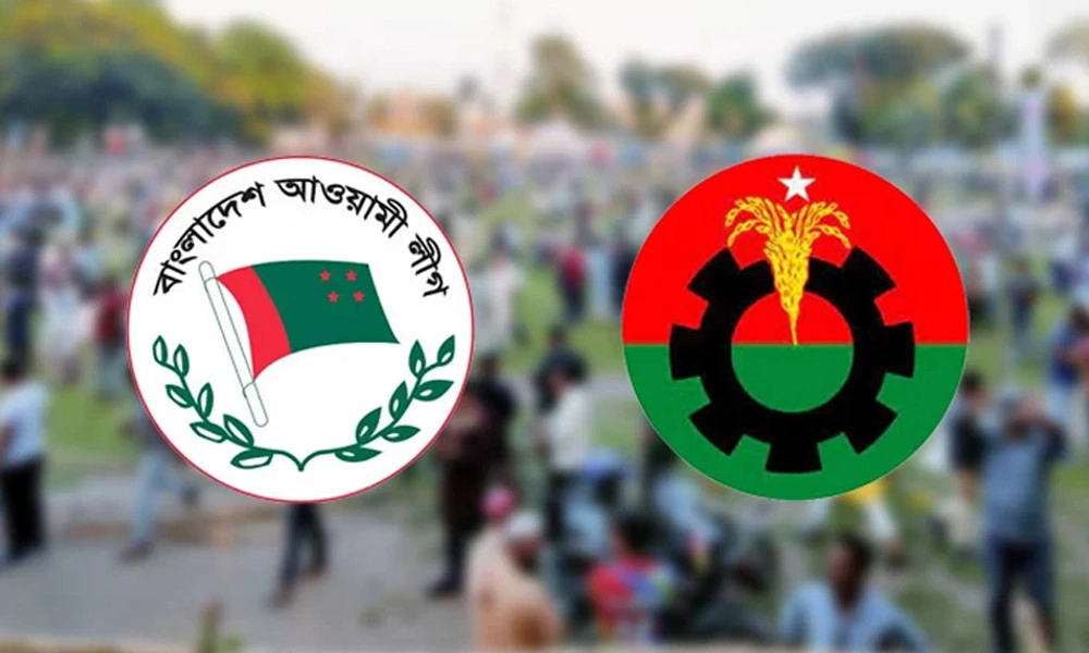 আওয়ামী লীগে স্বস্তি : বিএনপি তাকিয়ে আছে পশ্চিমাদের দিকে 9 albnp